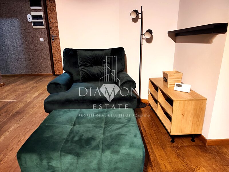 UpGround Residence, apartament cu priveliste panoramica, parcare, sauna, 2 dressinguri